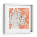 Flores De Terracota I - June Erica Vess | Cuadro decorativo de Canvas Lab