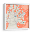 Flores De Terracota I - June Erica Vess | Cuadro decorativo de Canvas Lab