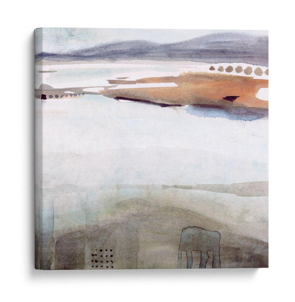 Acuarela Moor Ii - Victoria Borges | Cuadro decorativo de Canvas Lab