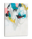 Secuencia De Graffitti I - June Erica Vess | Cuadro decorativo de Canvas Lab