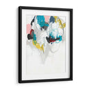 Secuencia De Graffitti I - June Erica Vess | Cuadro decorativo de Canvas Lab