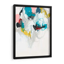 Secuencia De Graffitti I - June Erica Vess | Cuadro decorativo de Canvas Lab