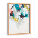 Secuencia De Graffitti I - June Erica Vess | Cuadro decorativo de Canvas Lab