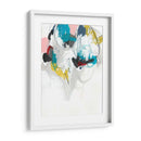 Secuencia De Graffitti I - June Erica Vess | Cuadro decorativo de Canvas Lab