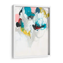 Secuencia De Graffitti I - June Erica Vess | Cuadro decorativo de Canvas Lab