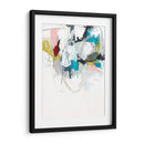 Secuencia De Graffitti Ii - June Erica Vess | Cuadro decorativo de Canvas Lab