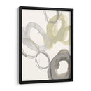 Círculos De Piedra I - June Erica Vess | Cuadro decorativo de Canvas Lab
