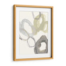 Círculos De Piedra I - June Erica Vess | Cuadro decorativo de Canvas Lab