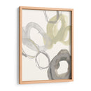 Círculos De Piedra I - June Erica Vess | Cuadro decorativo de Canvas Lab