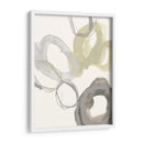 Círculos De Piedra I - June Erica Vess | Cuadro decorativo de Canvas Lab
