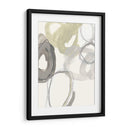 Círculos De Piedra Ii - June Erica Vess | Cuadro decorativo de Canvas Lab