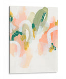 Cascada Pastel I - June Erica Vess | Cuadro decorativo de Canvas Lab