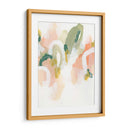 Cascada Pastel I - June Erica Vess | Cuadro decorativo de Canvas Lab