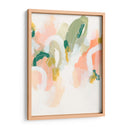 Cascada Pastel I - June Erica Vess | Cuadro decorativo de Canvas Lab