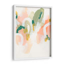 Cascada Pastel I - June Erica Vess | Cuadro decorativo de Canvas Lab