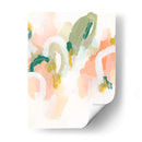 Cascada Pastel I - June Erica Vess | Cuadro decorativo de Canvas Lab