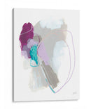 Amatista Arco I - June Erica Vess | Cuadro decorativo de Canvas Lab