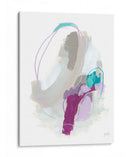 Amatista Arco Ii - June Erica Vess | Cuadro decorativo de Canvas Lab