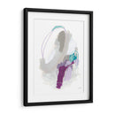 Amatista Arco Ii - June Erica Vess | Cuadro decorativo de Canvas Lab