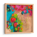 Año Del Dragón I - Janet Bothne | Cuadro decorativo de Canvas Lab