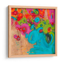 Año Del Dragón Ii - Janet Bothne | Cuadro decorativo de Canvas Lab