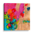 Año Del Dragón Iii - Janet Bothne | Cuadro decorativo de Canvas Lab