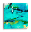 Urgencia De Blues - Janet Bothne | Cuadro decorativo de Canvas Lab