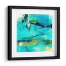 Urgencia De Blues - Janet Bothne | Cuadro decorativo de Canvas Lab