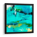 Urgencia De Blues - Janet Bothne | Cuadro decorativo de Canvas Lab