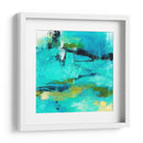 Urgencia De Blues - Janet Bothne | Cuadro decorativo de Canvas Lab