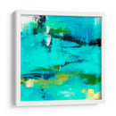 Urgencia De Blues - Janet Bothne | Cuadro decorativo de Canvas Lab