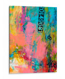 Gorra Y Chaquetilla De Jockey - Janet Bothne | Cuadro decorativo de Canvas Lab