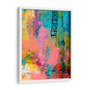 Gorra Y Chaquetilla De Jockey - Janet Bothne | Cuadro decorativo de Canvas Lab