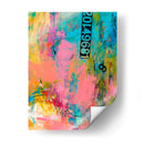 Gorra Y Chaquetilla De Jockey - Janet Bothne | Cuadro decorativo de Canvas Lab