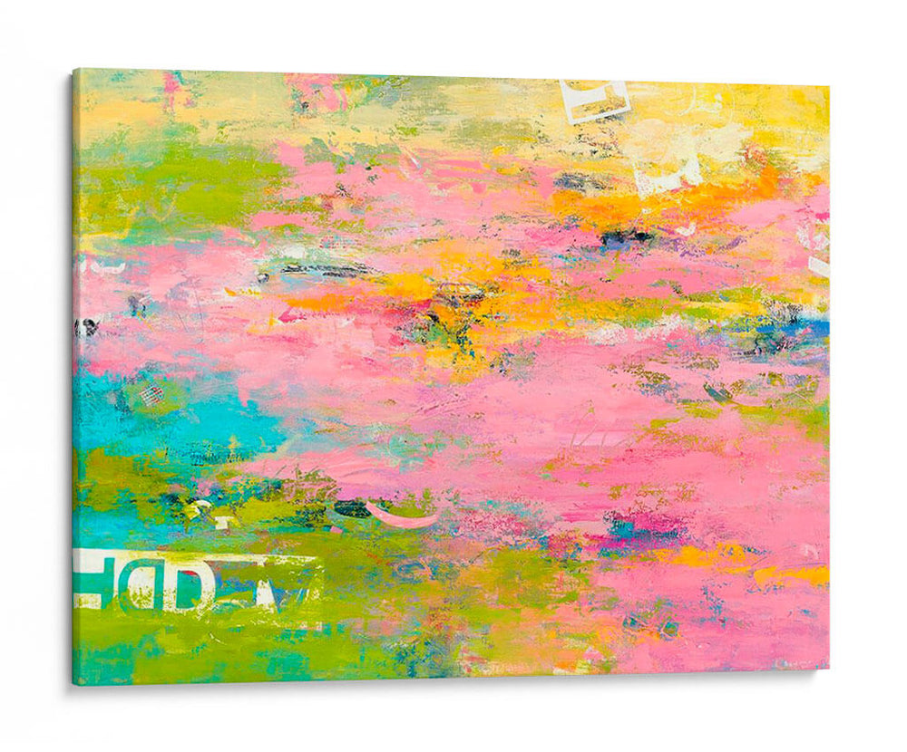 Bits Y Piezas - Janet Bothne | Cuadro decorativo de Canvas Lab