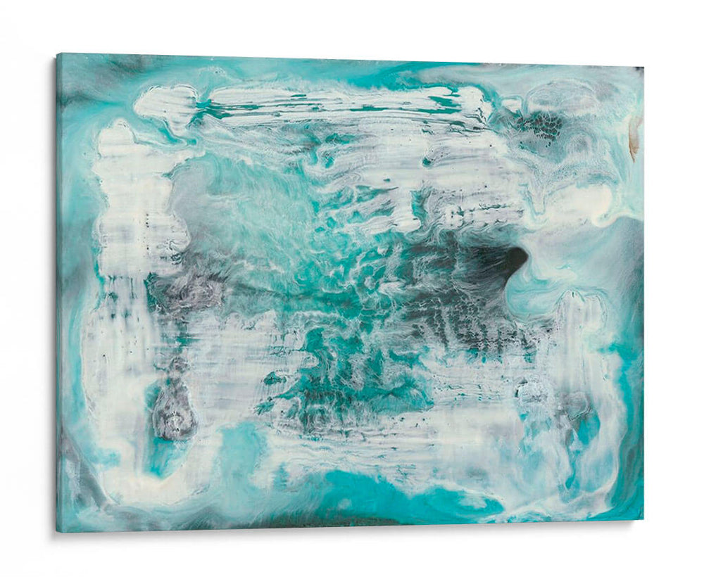 Luz Turquesa I - Lila Bramma | Cuadro decorativo de Canvas Lab