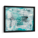 Luz Turquesa I - Lila Bramma | Cuadro decorativo de Canvas Lab
