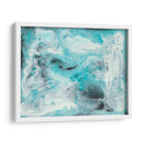 Turquesa Light Ii - Lila Bramma | Cuadro decorativo de Canvas Lab