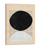 Definición Moderna I - Renee W. Stramel | Cuadro decorativo de Canvas Lab