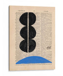 Definición Moderna Ii - Renee W. Stramel | Cuadro decorativo de Canvas Lab