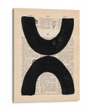 Definición Moderna Vii - Renee W. Stramel | Cuadro decorativo de Canvas Lab