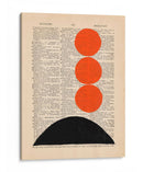 Definición Moderna Ix - Renee W. Stramel | Cuadro decorativo de Canvas Lab