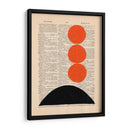 Definición Moderna Ix - Renee W. Stramel | Cuadro decorativo de Canvas Lab