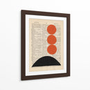 Definición Moderna Ix - Renee W. Stramel | Cuadro decorativo de Canvas Lab