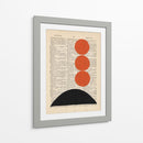Definición Moderna Ix - Renee W. Stramel | Cuadro decorativo de Canvas Lab