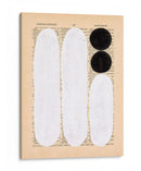 Cotización Moderna I - Renee W. Stramel | Cuadro decorativo de Canvas Lab