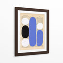 Cotización Moderna Ii - Renee W. Stramel | Cuadro decorativo de Canvas Lab