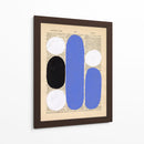 Cotización Moderna Ii - Renee W. Stramel | Cuadro decorativo de Canvas Lab