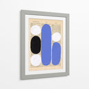 Cotización Moderna Ii - Renee W. Stramel | Cuadro decorativo de Canvas Lab