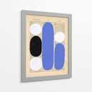 Cotización Moderna Ii - Renee W. Stramel | Cuadro decorativo de Canvas Lab